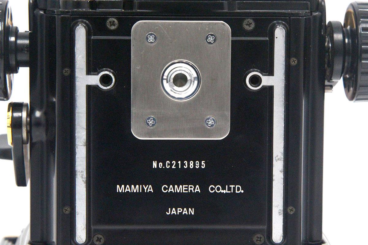 RB67 Pro S ゴールデンリザード SEKOR-C 127mm F3.8 レンズ付 γA5747