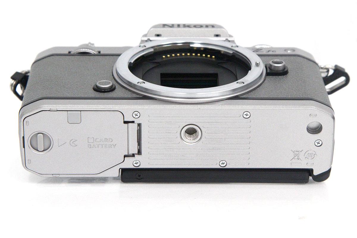 Z fc 16-50 VR レンズキット シルバー ストーングレー シャッター回数