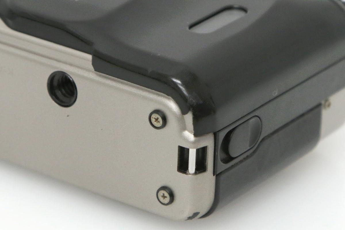 CONTAX T2 チタンシルバー CA01-T1325-3U4A-ψ | コンタックス