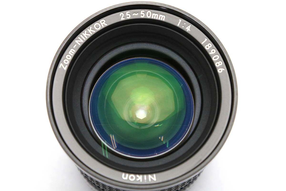 レンズ(ズーム) Ai Zoom Nikkor 25-50mm F4 価格.com - 『Ai Zoom