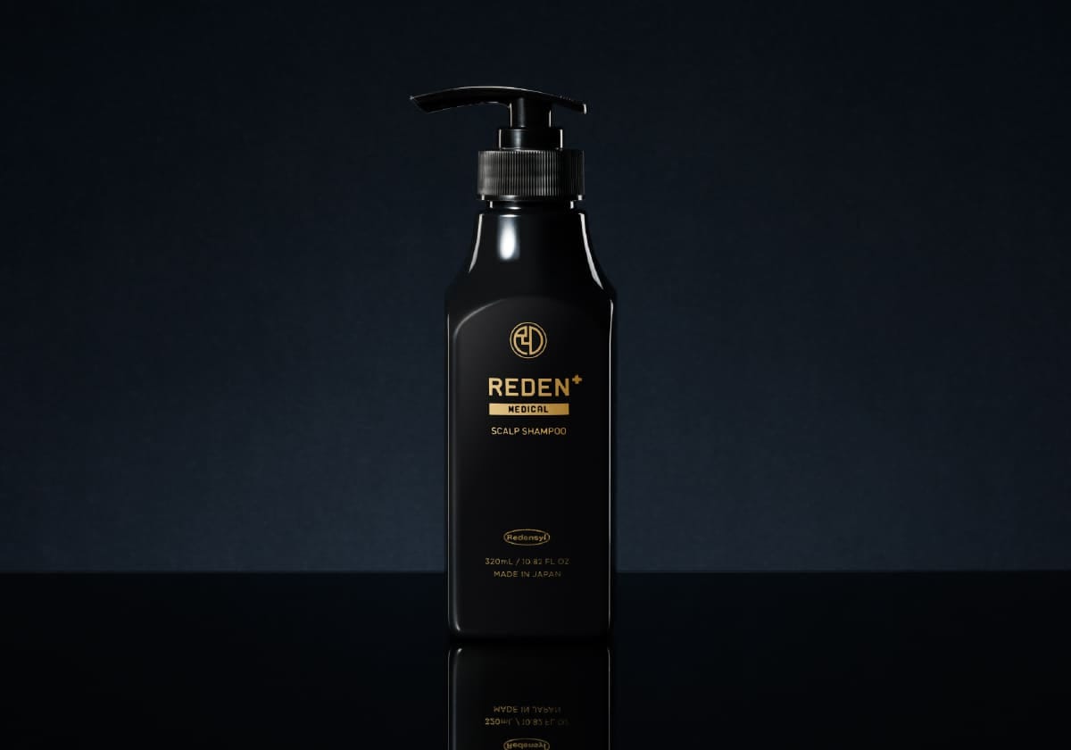 メディカルスカルプシャンプー I REDEN（リデン）オフィシャルサイト