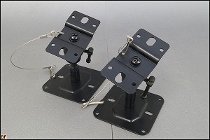 BOSE101用 ブランケット 天井吊り下げ金具 ペア ボーズ - 神戸市・西宮