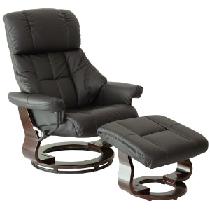 オットマン付きパーソナルチェア ロベルト｜【公式】家具通販の