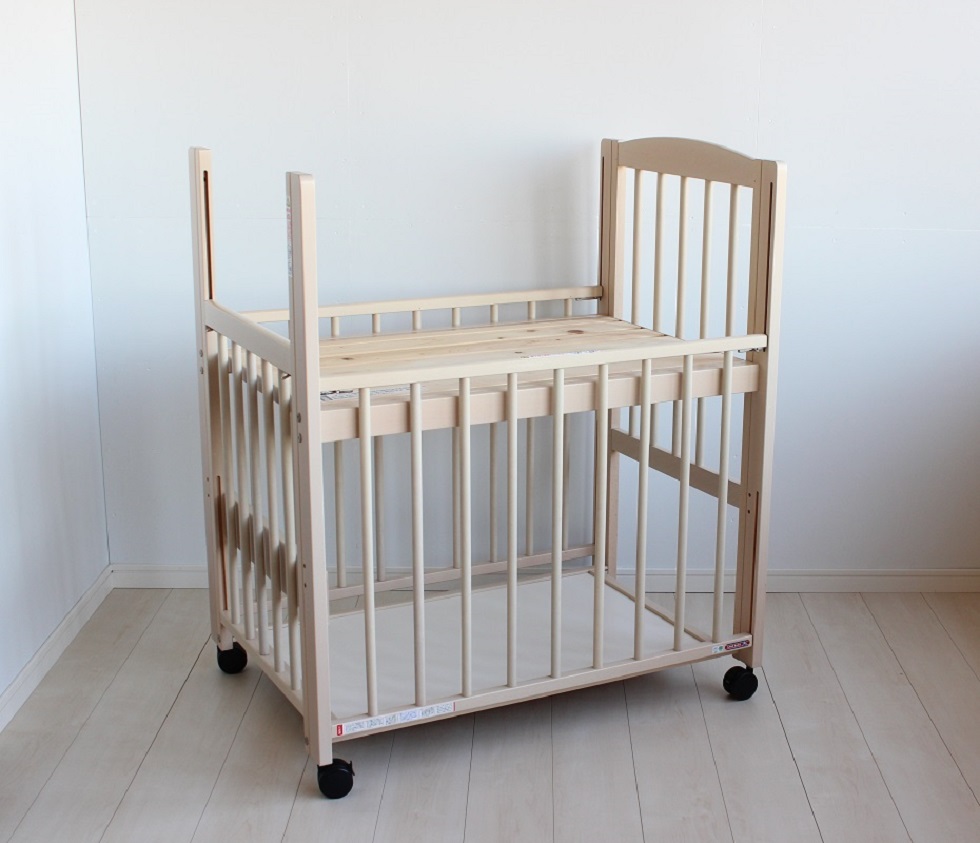 SAWA BABY（サワベビー） トリプルスライドミニベッド P型コパン のご