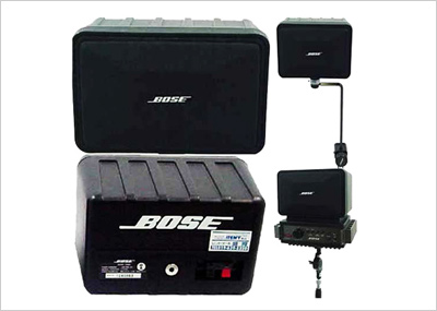 スピーカー BOSE101 - レントオール福岡東
