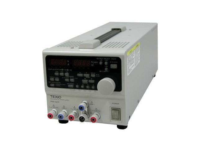 外部電源 テクシオ のレンタル｜計測器・測定器の即日レンタルならレックス