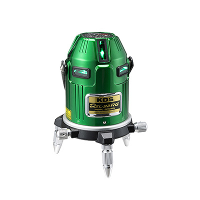 グリーンレーザー墨出し器 DSL-93RG/DSL-92RG｜測定器レンタルならレックス