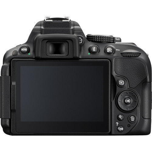 Rent Nikon D5300 DSLR Camera with 18-55mm Lens – Rentux