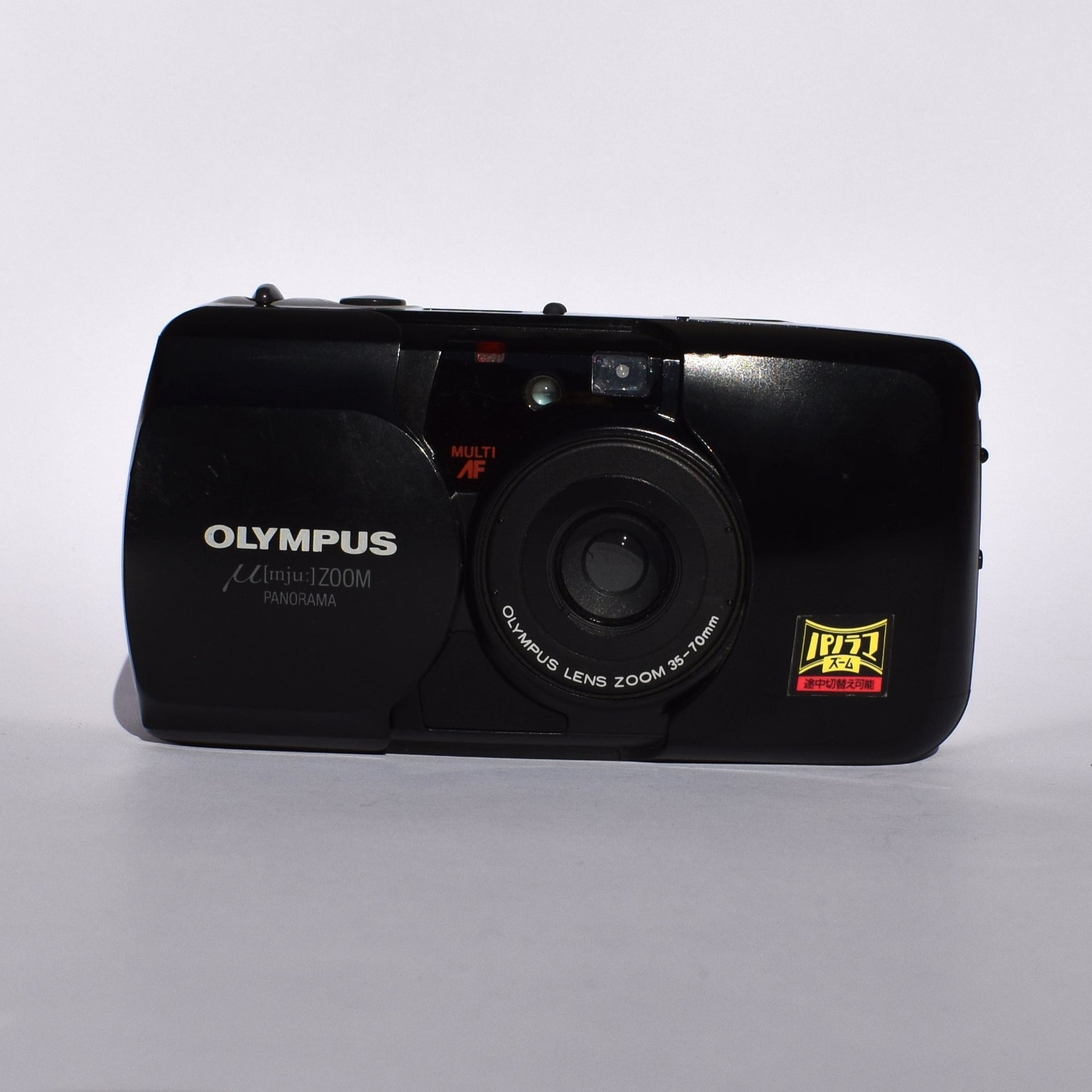 Olympus mju Zoom Panorama – Renzos