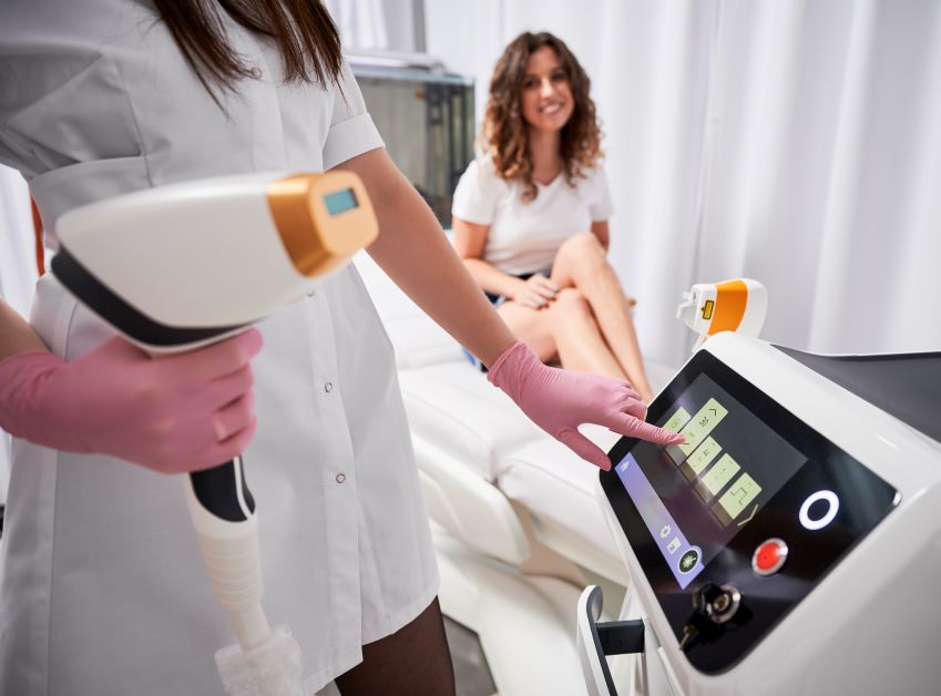 医療レーザー脱毛器の仕組みと種類や機器別の違いについて解説 | 国産