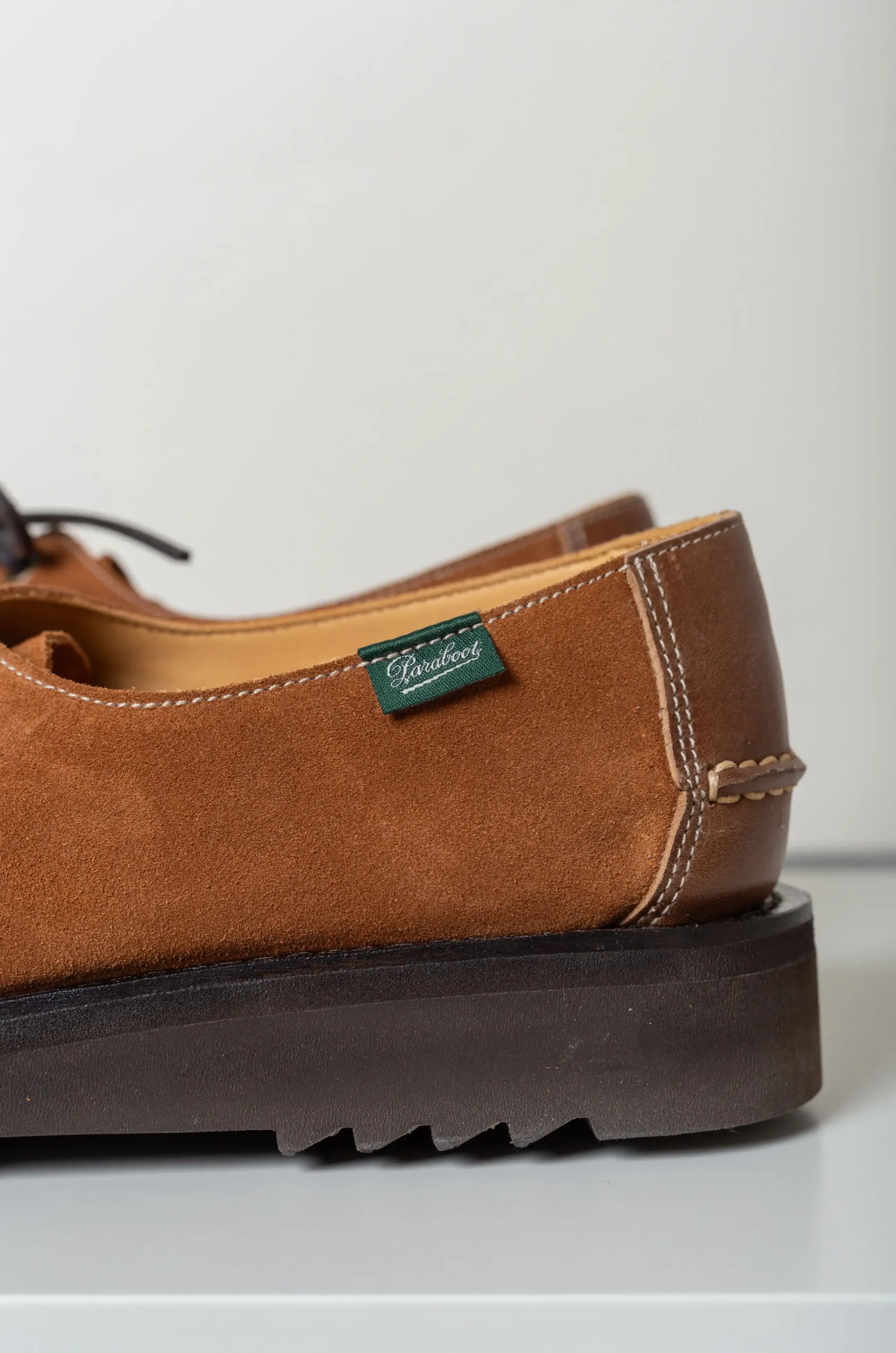 Kaptain Sunshine X Paraboot - Domingue/Sport Shoes Camel