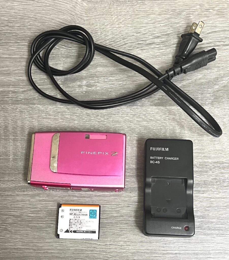 FUJIFILM 富士フィルム デジタルカメラ FINEPIX ファインピクス Z10fd