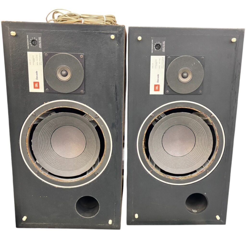 JBL L26 Decade ディケイド スピーカー ペア ブックシェルフ型