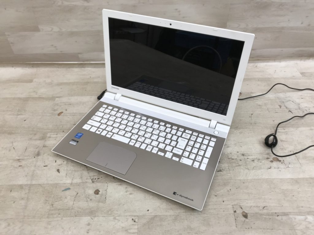 TOSHIBA dynabook T17/RG ノートパソコン Core i7 東芝 ダイナブック