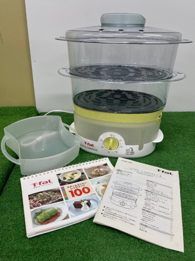ティファール スチームクッカー新品 VC103270 Amazon | グループセブ