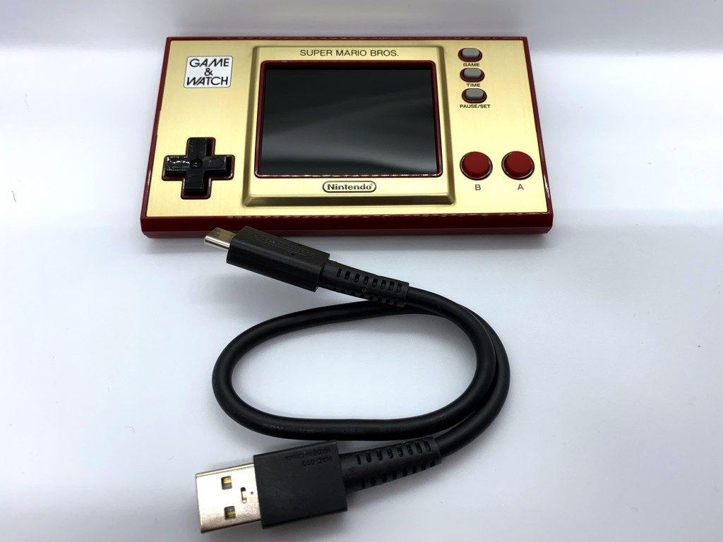 ゲーム＆ウオッチ スーパーマリオブラザーズ』レビュー：少年のころの