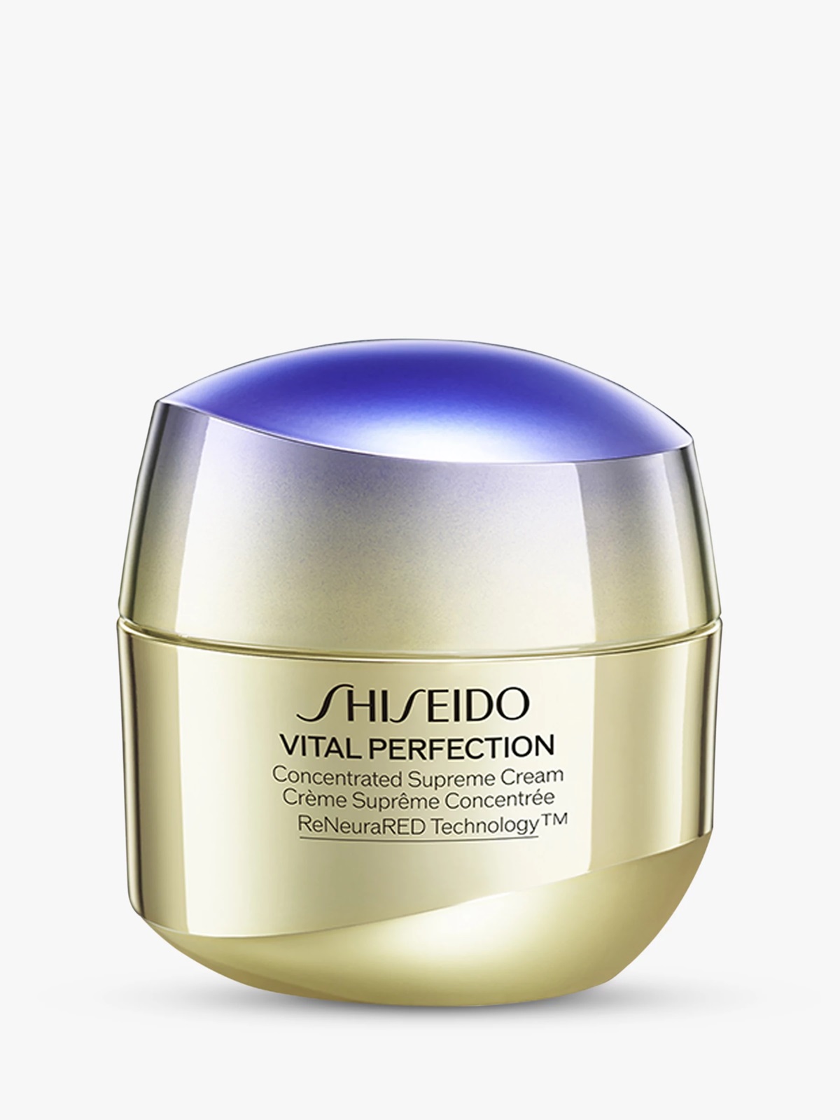 Shiseido Vital Perfection Supreme Cream Review
