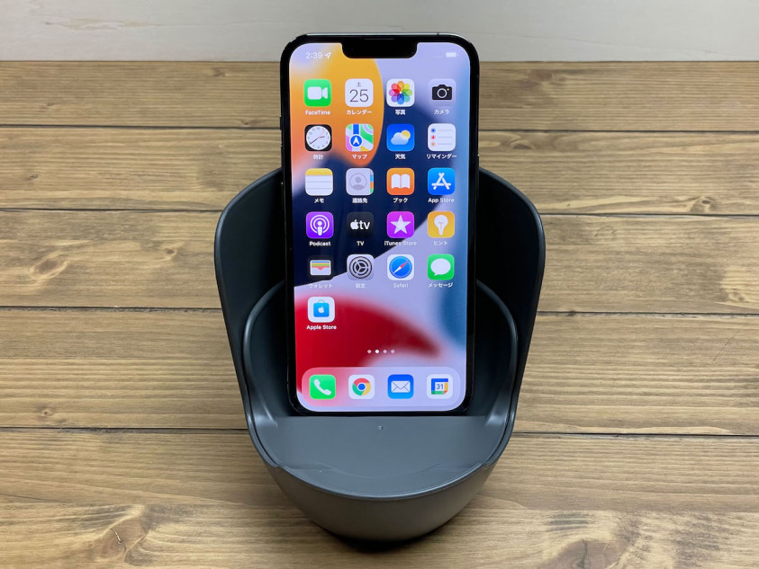 音が大きくなるスマホスタンド」を騒音アプリで検証 3COINS vs