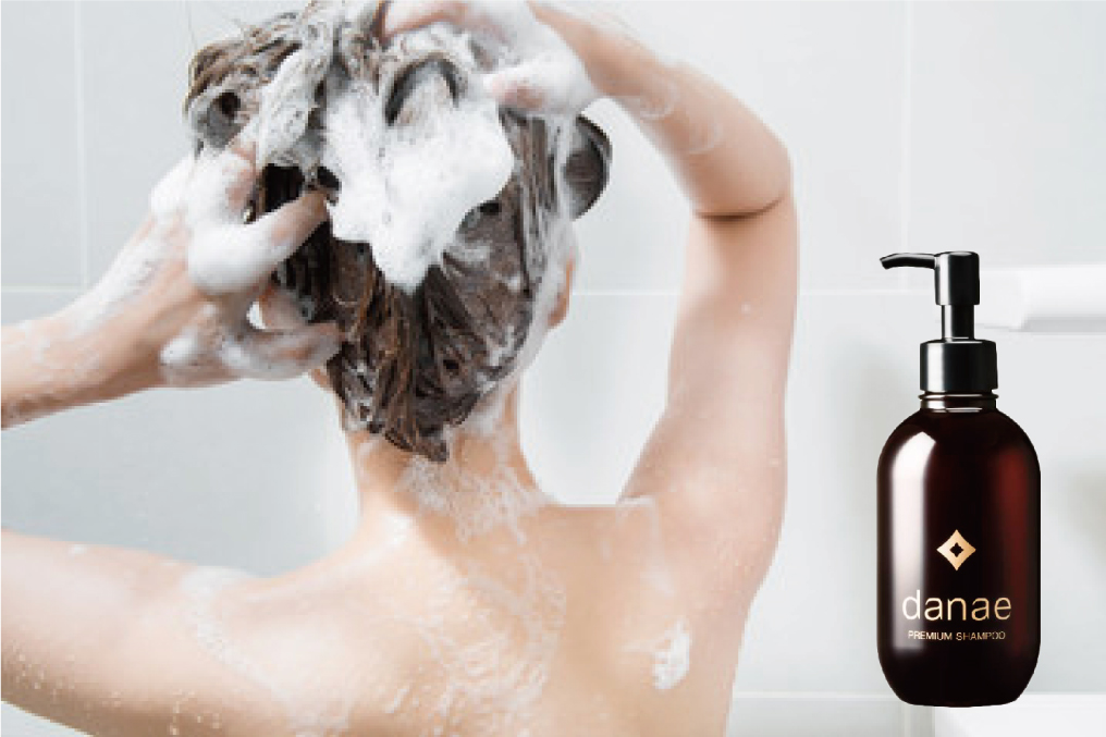 ダナエホームケアの使い方 | 【公式】髪の病院 福岡 Re:BIRTH