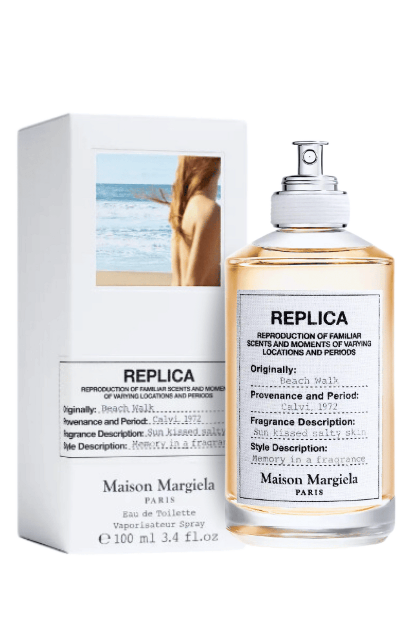 Replica | Beach Walk Eau de Toilette – REBL