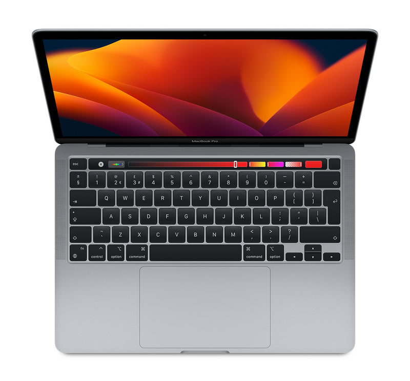 Refurbished Apple MacBook Pro 13 inch M1 2020 512GB with 12-Month