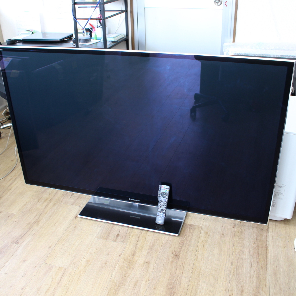 パナソニック デジタルハイビジョンプラズマテレビ TH-P65ZT5 65型