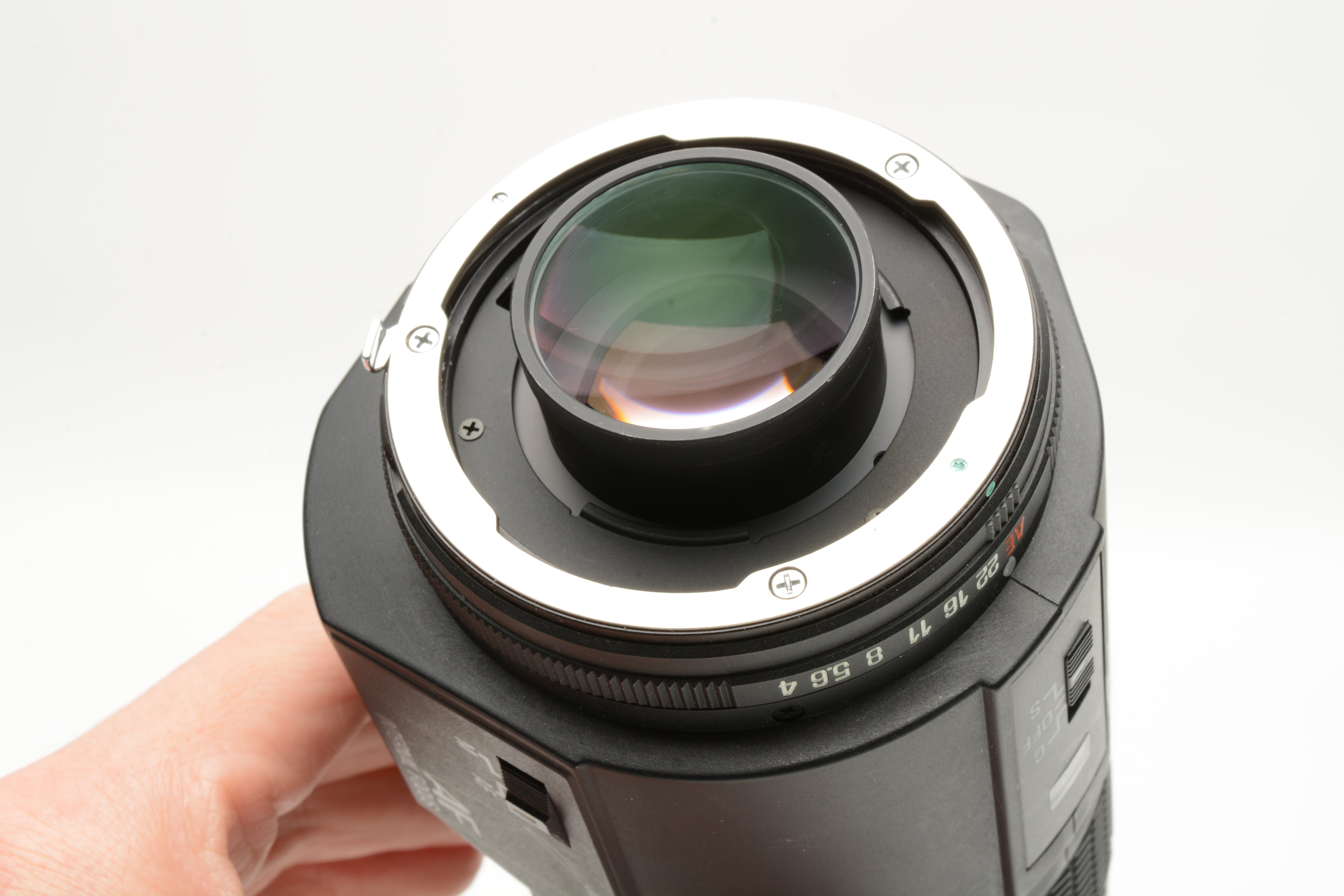 Tamron Adaptall AF 70-210mm f4 IF Model 47A rare, sharp, Bokeh +