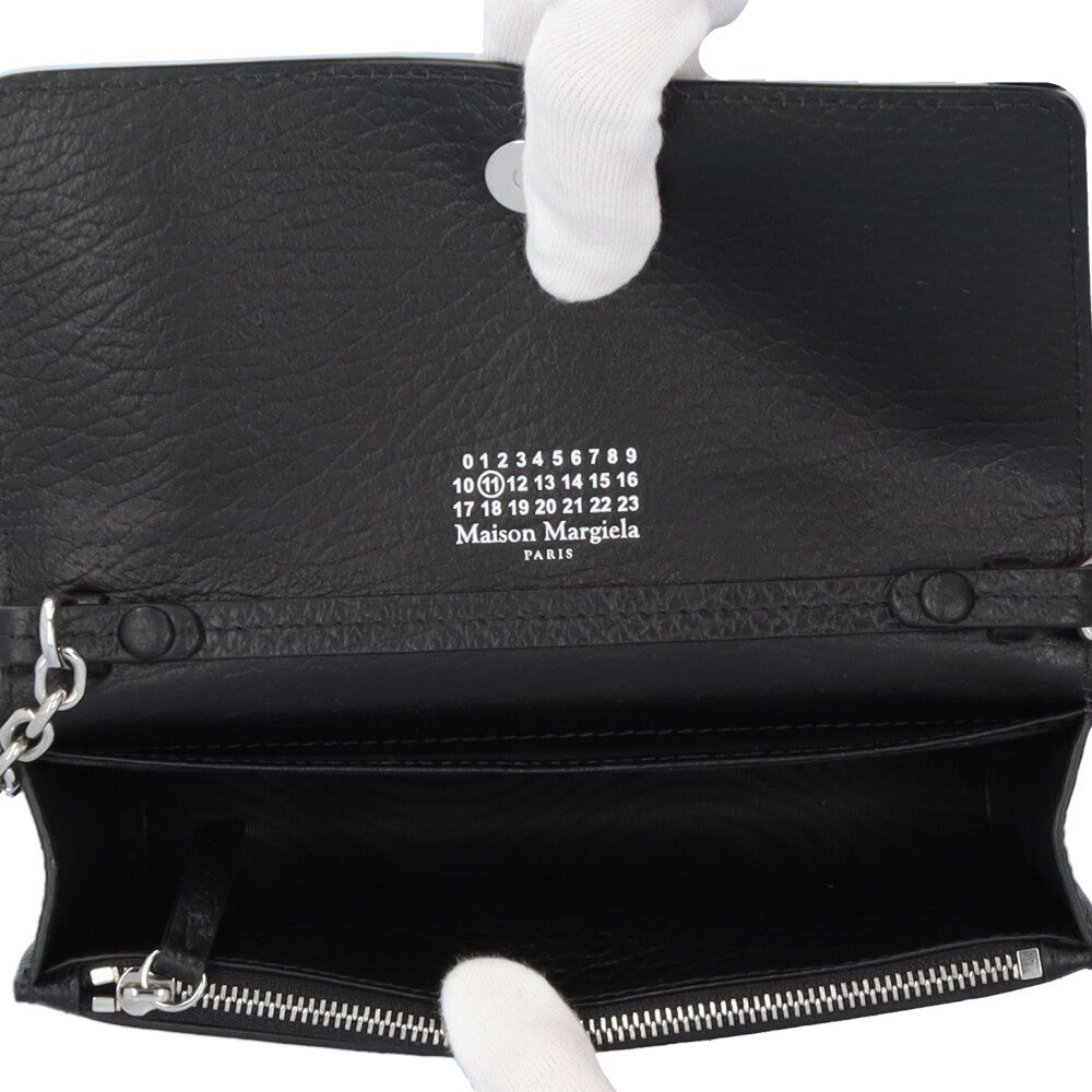 MaisonMargiela メゾンマルジェラ 4ステッチチェーンウォレット