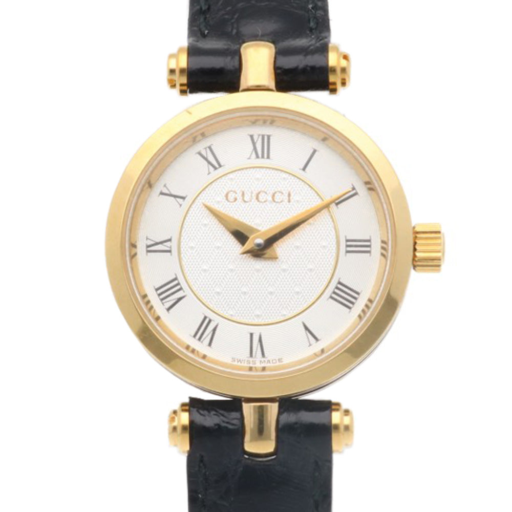 GUCCI グッチ シェリーライン 腕時計 GP 2040L クオーツ レディース 1