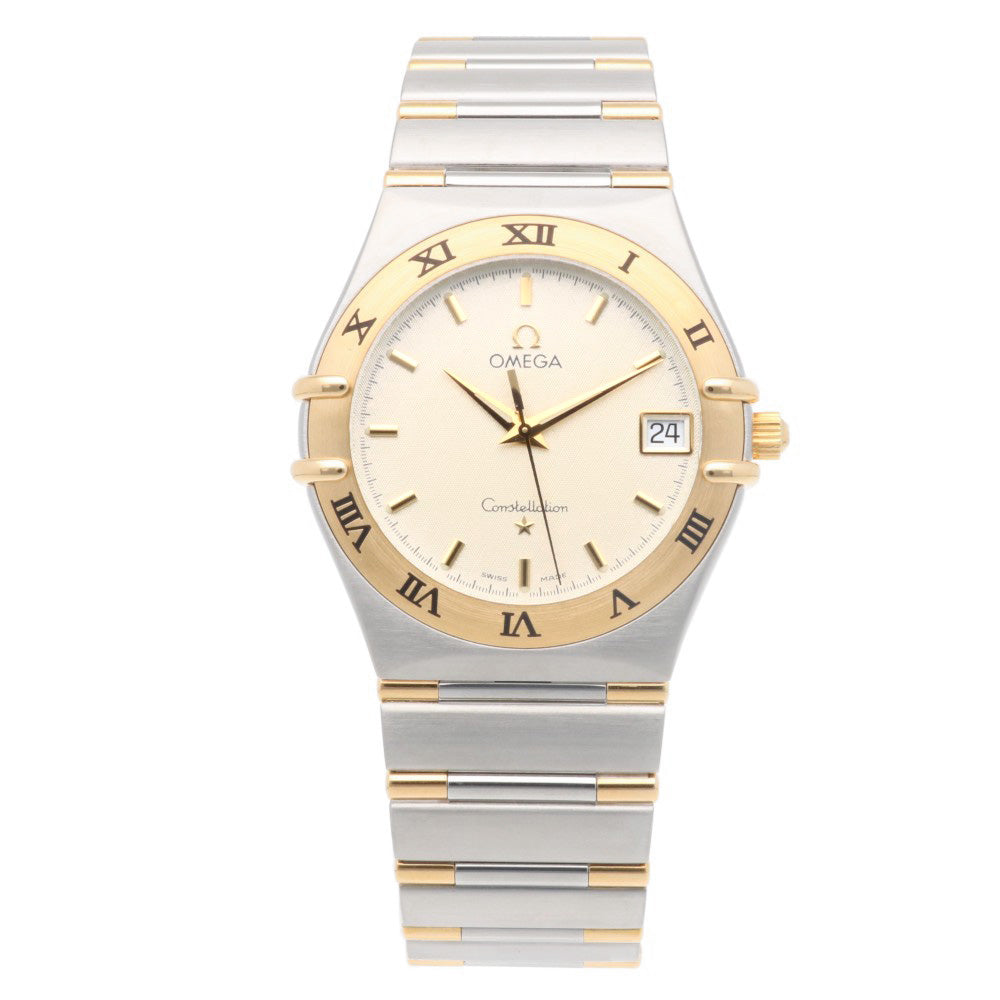 OMEGA オメガ コンステレーション 腕時計 ステンレススチール クオーツ