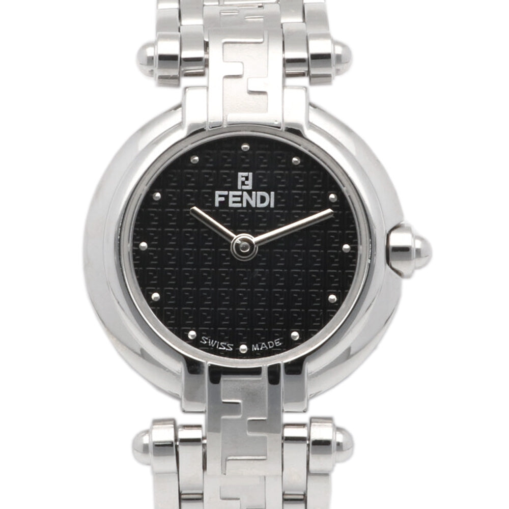 FENDI Watch Stainless Steel 750L Ladies Used – 【公式】リサイクル