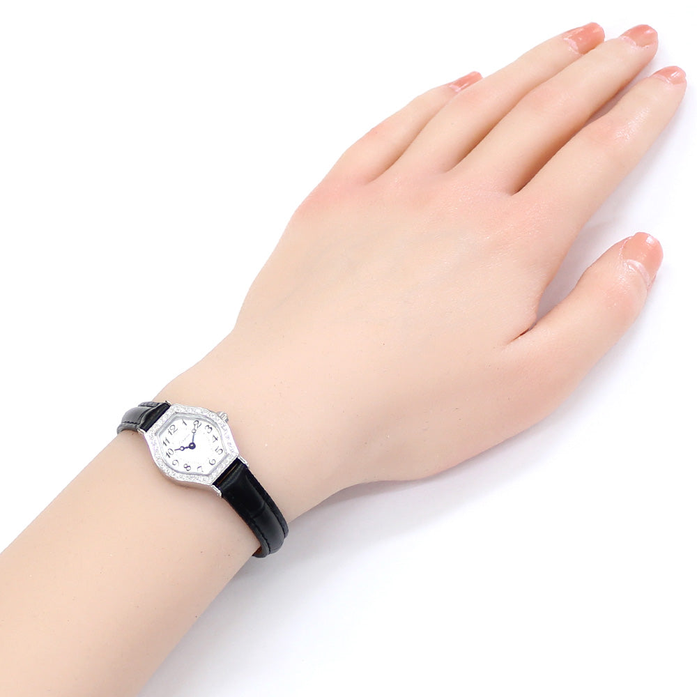 LONGINES ロンジン レ・ラヴィソント 腕時計 ステンレススチール L5