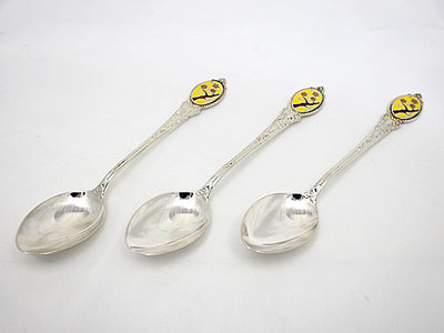 最終値下げ 戴冠式 スプーン 925 銀製 最終値下げ 戴冠式 スプーン 925