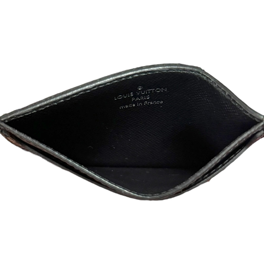 LOUIS VUITTON ルイヴィトン ネオ ポルトカルト ダミエグラフィット