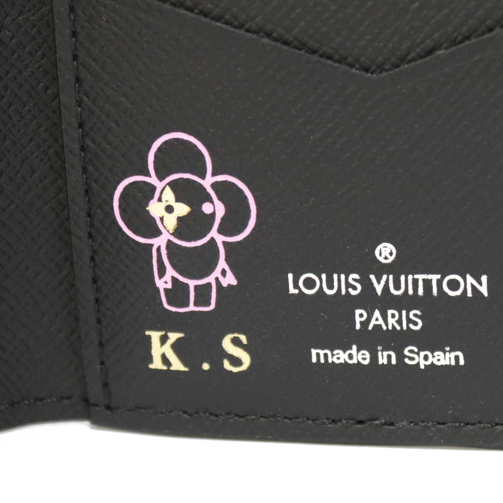 中古】 ルイ・ヴィトン LOUIS VUITTON カードケース 名刺入れ