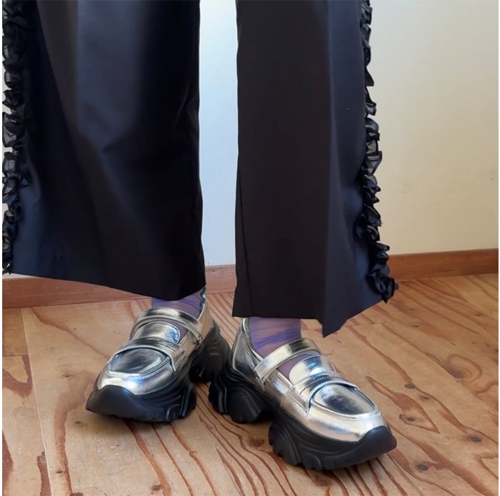 MARECHAL TERREL マルシャルテル メリージェーンローファー