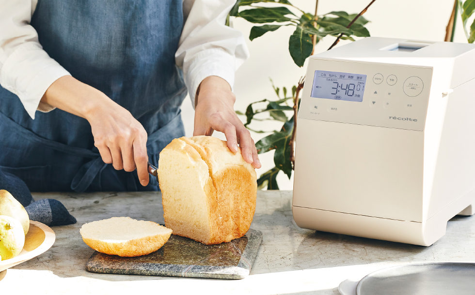 コンパクトベーカリー | récolte（レコルト）