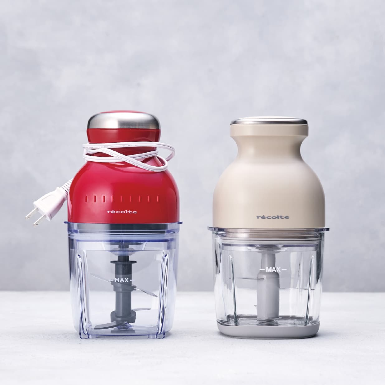 コードレス カプセルカッター ボンヌ 特設サイト | récolte（レコルト）