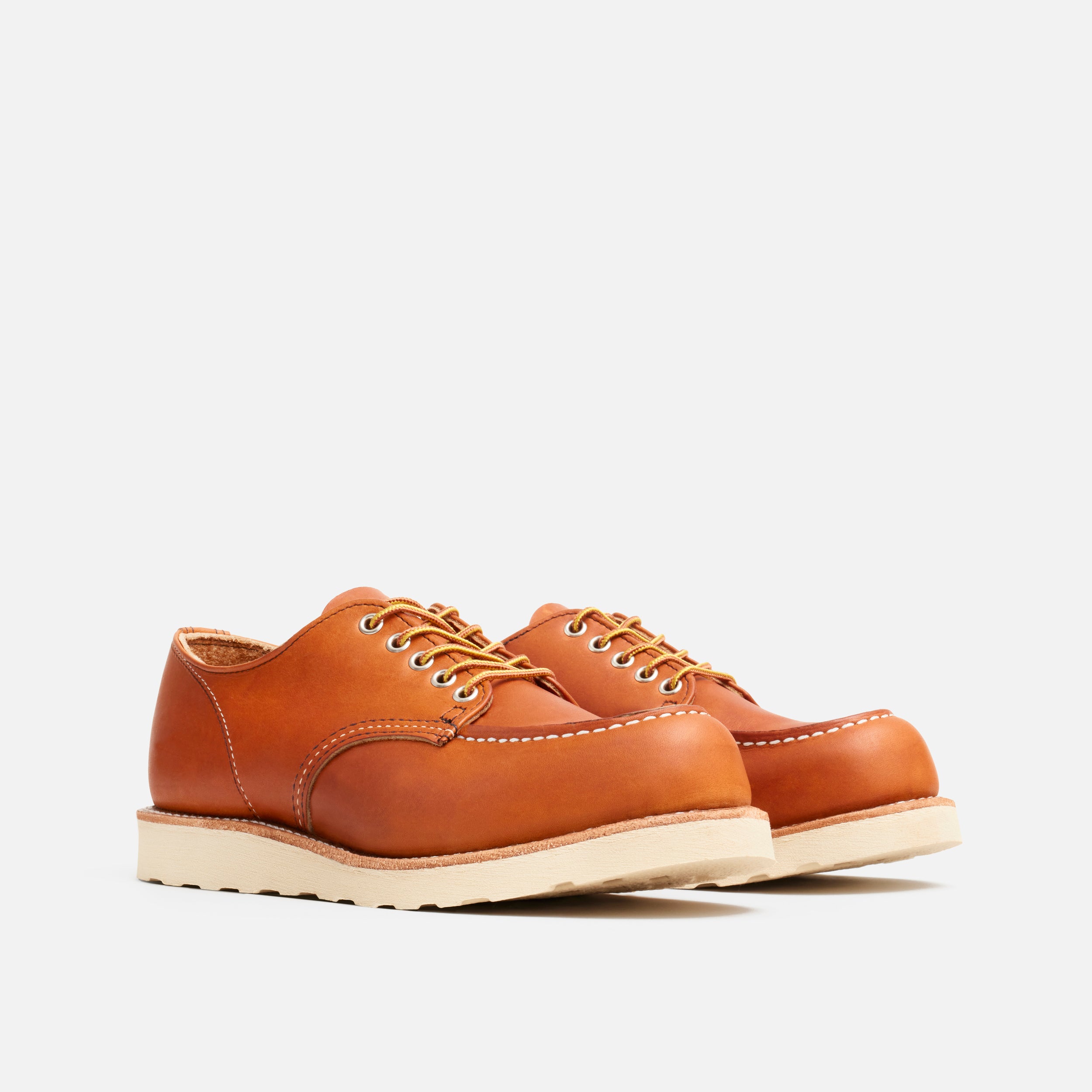 8092 Shop Moc Toe Oxford Oro-legacy – Red Wing Amsterdam