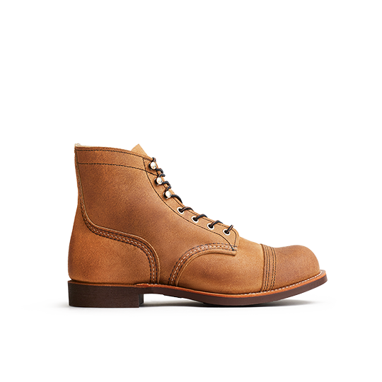 Iron Ranger | レッドウィング オフィシャルサイト（公式ブランド