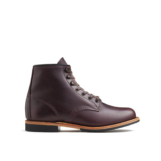 レッドウィング ベックマン 廃盤9014 ハーフソール交換済み 26cm箱付き