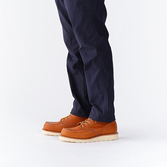 6-inch Classic Moc | レッドウィング オフィシャルサイト（公式