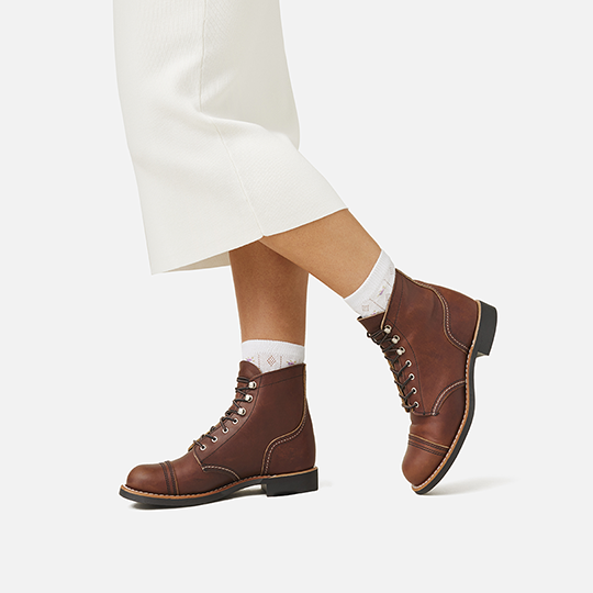 Iron Ranger | レッドウィング オフィシャルサイト（公式ブランド