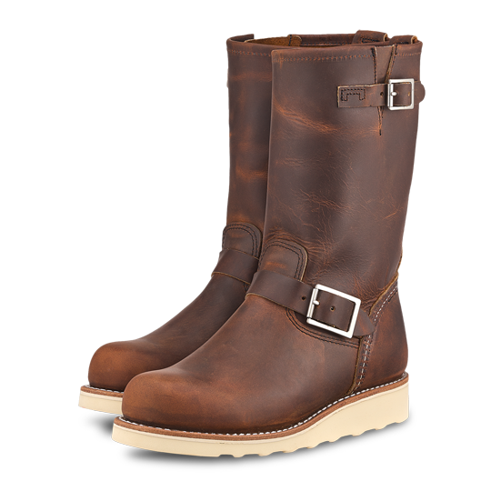 Classic Engineer | レッドウィング オフィシャルサイト（公式ブランド