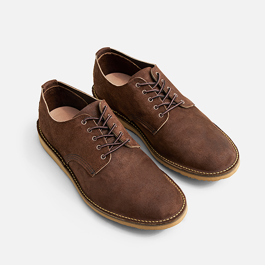 Weekender Oxford | レッドウィング オフィシャルサイト（公式ブランド