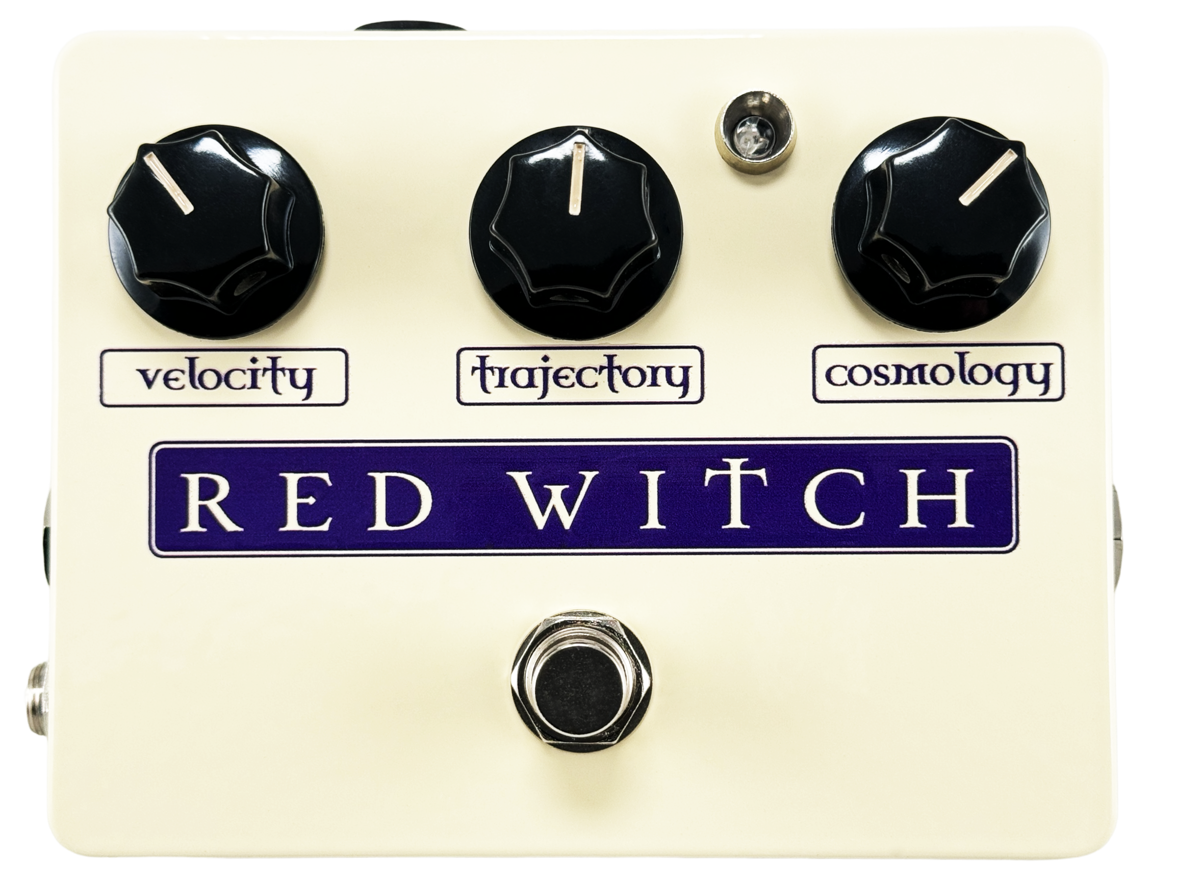 Deluxe Moon Phaser Reissue - Red Witch Pedals