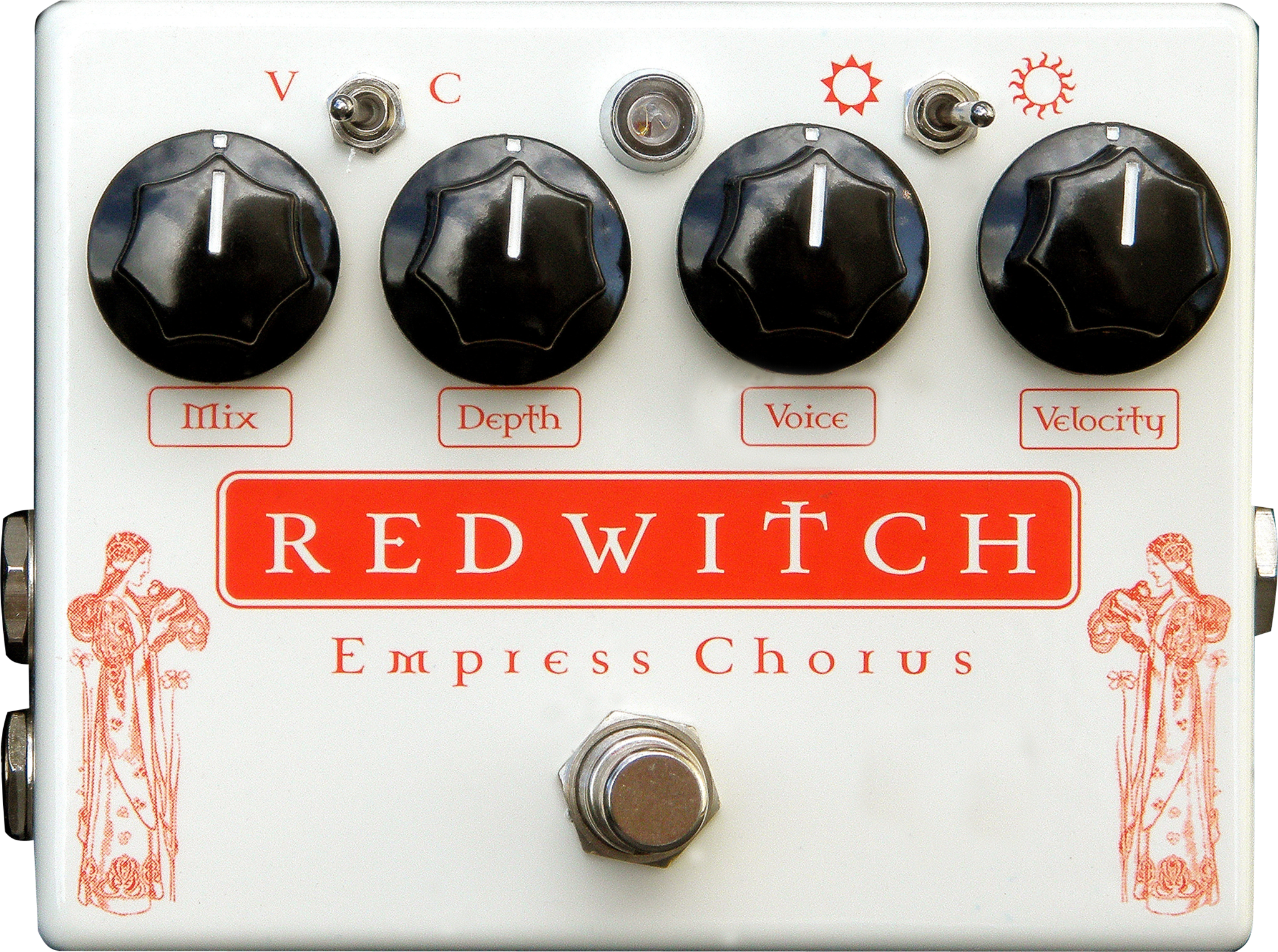 Empress Chorus - Red Witch Pedals