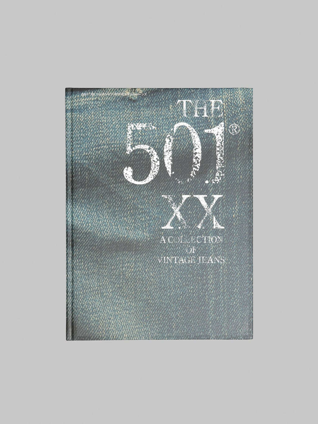 STAR GOLD / 501XX – Vintage Levi's Jeans Book | Rare 501XX Archive