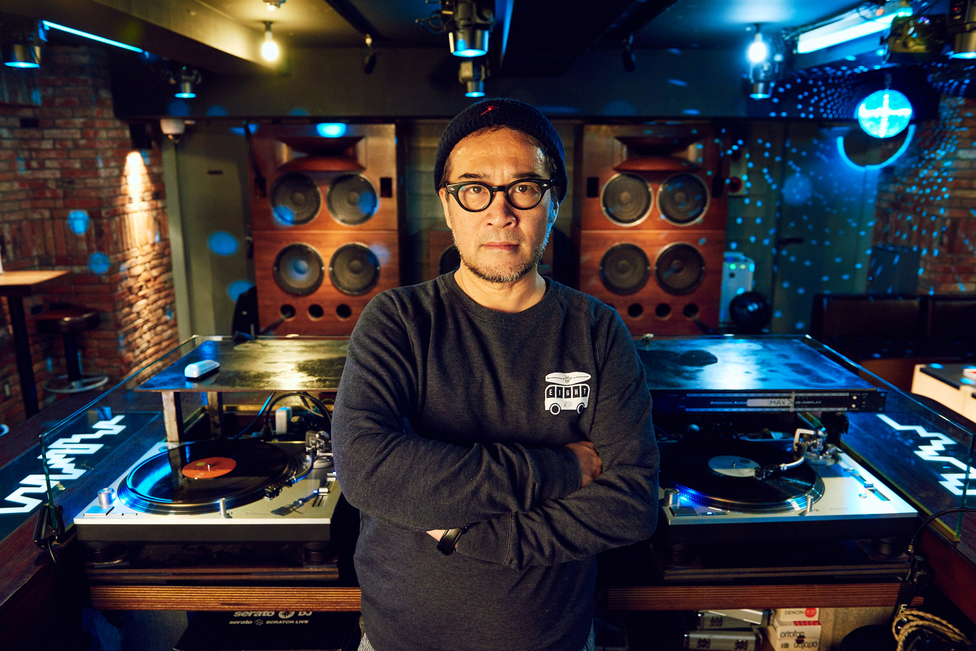 Record Rediscover Project