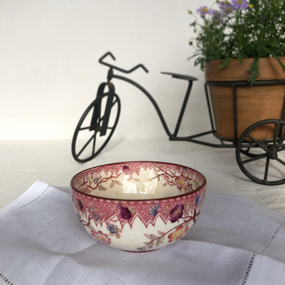 サルグミンヌミントン カップ フランスアンティーク食器 蚤の市